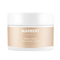 Marbert Bath & Body Classic Glow Body Cream Bodylotion 225 ml Damen