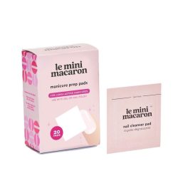 Le Mini Macaron Nail Cleanser Gesichtsreinigungstools 1,6 ml