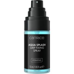 Catrice Aqua Splash Grip Fixing Spray Fixing Spray & Fixierpuder 55 ml