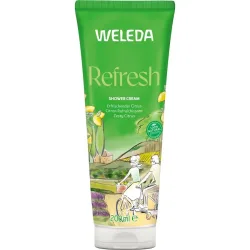 Weleda, WELEDA Citrus Cr&egrave;medouche 200 ml