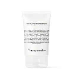Transparent Lab Retinal Age Reverse Cream Nachtcreme 50 ml