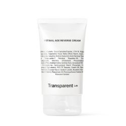 Transparent Lab Retinal Age Reverse Cream Nachtcreme 50 ml