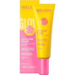 Weleda - UV Glow Fluid, 30 ml
