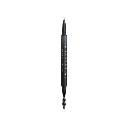 Anastasia Beverly Hills - Microstroke Brow Pen – Augenbrauenstift, 9.5 g, Medium Brown