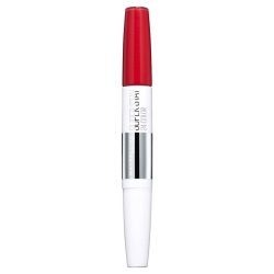 Maybelline Nr. 553 - Steady Red Superstay 24 Color Lippenstift 5g