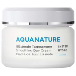 Annemarie Börlind - Glättende Tagescreme, Aquanature, 50 ml