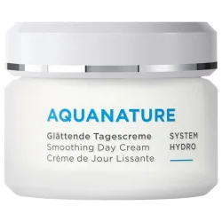 Annemarie Börlind - Glättende Tagescreme, Aquanature, 50 ml