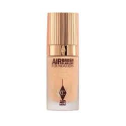 CHARLOTTE TILBURY - Airbrush Flawless Foundation – Leichte Foundation mit voller Deckkraft, 30 ml,  Cool