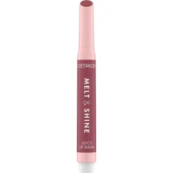 CATRICE - Juicy Lip Balm, Melt & Shine, 1.3 g,  - Sea-cret