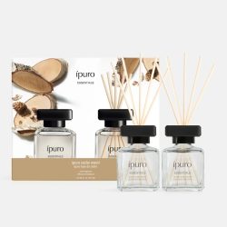 ipuro Cedar Wood Set Raumdüfte 100 ml