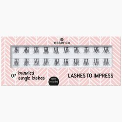 Essence Lashes to Impress Künstliche Wimpern 1 ct 07