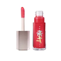 Fenty Beauty By Rihanna - Lippen-Booster für volle Lippen, Gloss Bomb Heat Lip Luminizer & Plumper, 9 ml, Hot Cherry