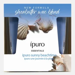 ipuro Sunny Beachtime Kerzen 125 g