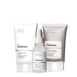 The Ordinary The Clear Set Gesichtspflegesets 1 ct