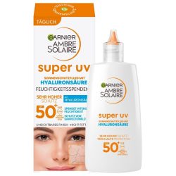 Garnier - Super UV Shaka 50+, 40 ml