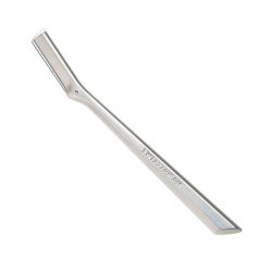 Tweezerman Facial Razor - Silver Rasierer & Enthaarungstools 1 ct