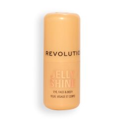 REVOLUTION Jelly Shine Eye, Face & Body Stick Highlighter 5,5 g 5.5 g