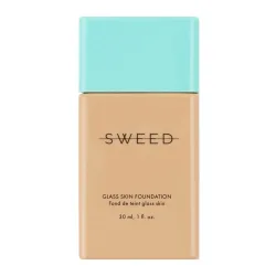 Sweed - Foundation Glass Skin Foundation, 30 ml,  Deep W