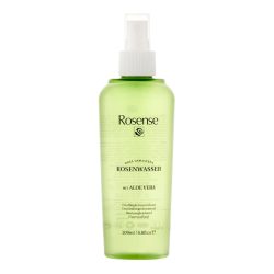 Rosense Rosenwasser mit Aloe Vera Gesichtswasser 200 ml