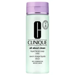Clinique 3-Phasen-Systempflege Liquid Facial Soap Gesichtsseife 200 ml