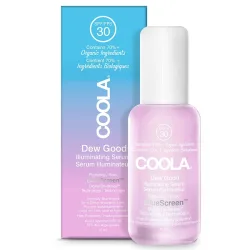 Coola Dew Good Illuminating Serum SPF 30 Feuchtigkeitsserum 35 ml