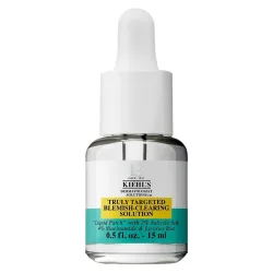 Kiehl?s Truly Targeted Blemish Clearing Solution Gesichtscreme 15 ml