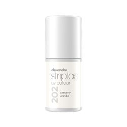 Alessandro - Striplac UV Colour, 6.5 ml, Creamy Vanilla