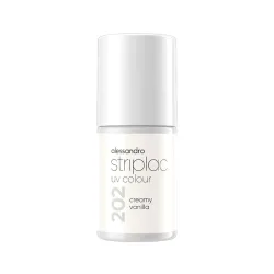 Alessandro - Striplac UV Colour, 6.5 ml, Creamy Vanilla