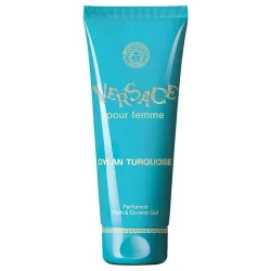 Versace Dylan Turquoise Bath & Shower Gel Duschgel 200 ml Damen