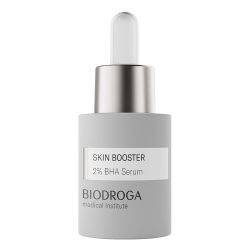Biodroga 2% BHA Serum Feuchtigkeitsserum 15 ml