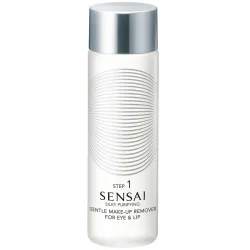 SENSAI SENSAI Silky Purifying Gentle Make-Up Remover for Eye and Lip Augenmake-up Entferner 100 ml