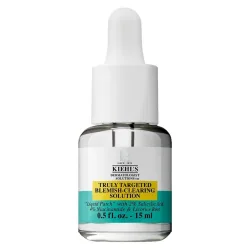 Kiehl?s Truly Targeted Blemish Clearing Solution Gesichtscreme 15 ml
