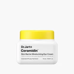 Dr. Jart+ Ceramidin Skin Barrier Moisturizing Augencreme 15 ml