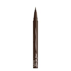 NYX-PROFESSIONAL-MAKEUP - Eyeliner, Epic Ink Liner, 1 ml,  Dark Chocolate