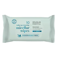 Douglas Collection Essential Micellar Wipes Make-up Entferner 1 ct
