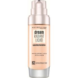 Maybelline Dream Radiant Foundation 30 ml CAMEO