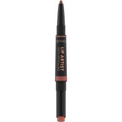 Catrice Lip Artist Matte Lipstick & Liner Lippenstifte 1,7 g 030 - BEST FRIENDS FOREVER
