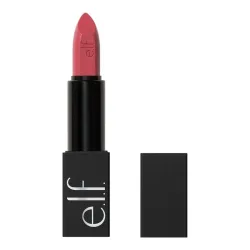 e.l.f. Cosmetics O Face Satin Lipstick Lippenstifte 3,8 g PLEASED