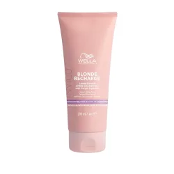 Wella INVIGO BLONDE RECHARGE Conditioner 200 ml