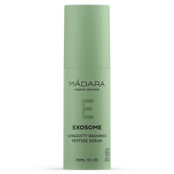 MÁDARA Exosome Longevity Peptid Glow Serum 30 ml
