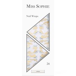 Miss Sophie Amber Nageldesign 1 ct 1 Stück