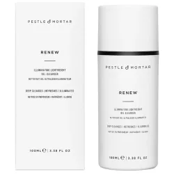 Pestle & Mortar Renew Gel Cleanser Gesichtscreme 100 ml