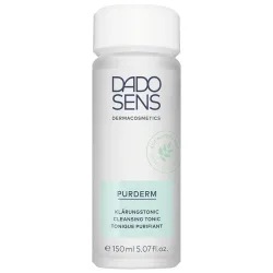 DADO SENS Dermacosmetics PURDERM Cleansing Gesichtswasser 150 ml