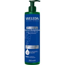 Weleda - Revitalizing Bodylotion – Zellregeneration, Elastizität & Schutz vor Pigmentflecken, 250 ml