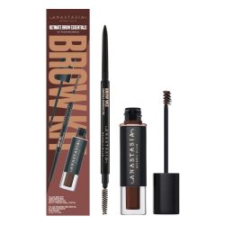 Anastasia Beverly Hills Ultimate Brow Essentials Augenbrauenstift 1 ct Dark Brown