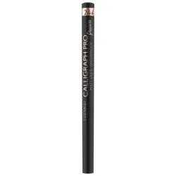 CATRICE - Calligraph Pro Precise 24h Matt Liner Waterproof, 1.2 ml,  Intense Black