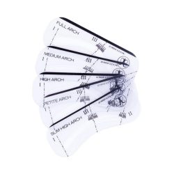 Anastasia Beverly Hills Stencils Zubehör 1 ct 1 Stück