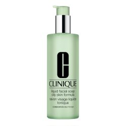 Clinique 3-Phasen-Systempflege Liquid Facial Soap Gesichtsseife 400 ml Damen