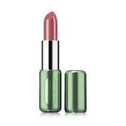 Clinique - Pop Longwear Lipstick, 3.9G, Shine Flushed
