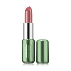 Clinique - Pop Longwear Lipstick, 3.9G, Shine Flushed